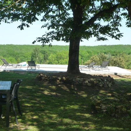 Pontours La Ferme De Bousserand מראה חיצוני תמונה
