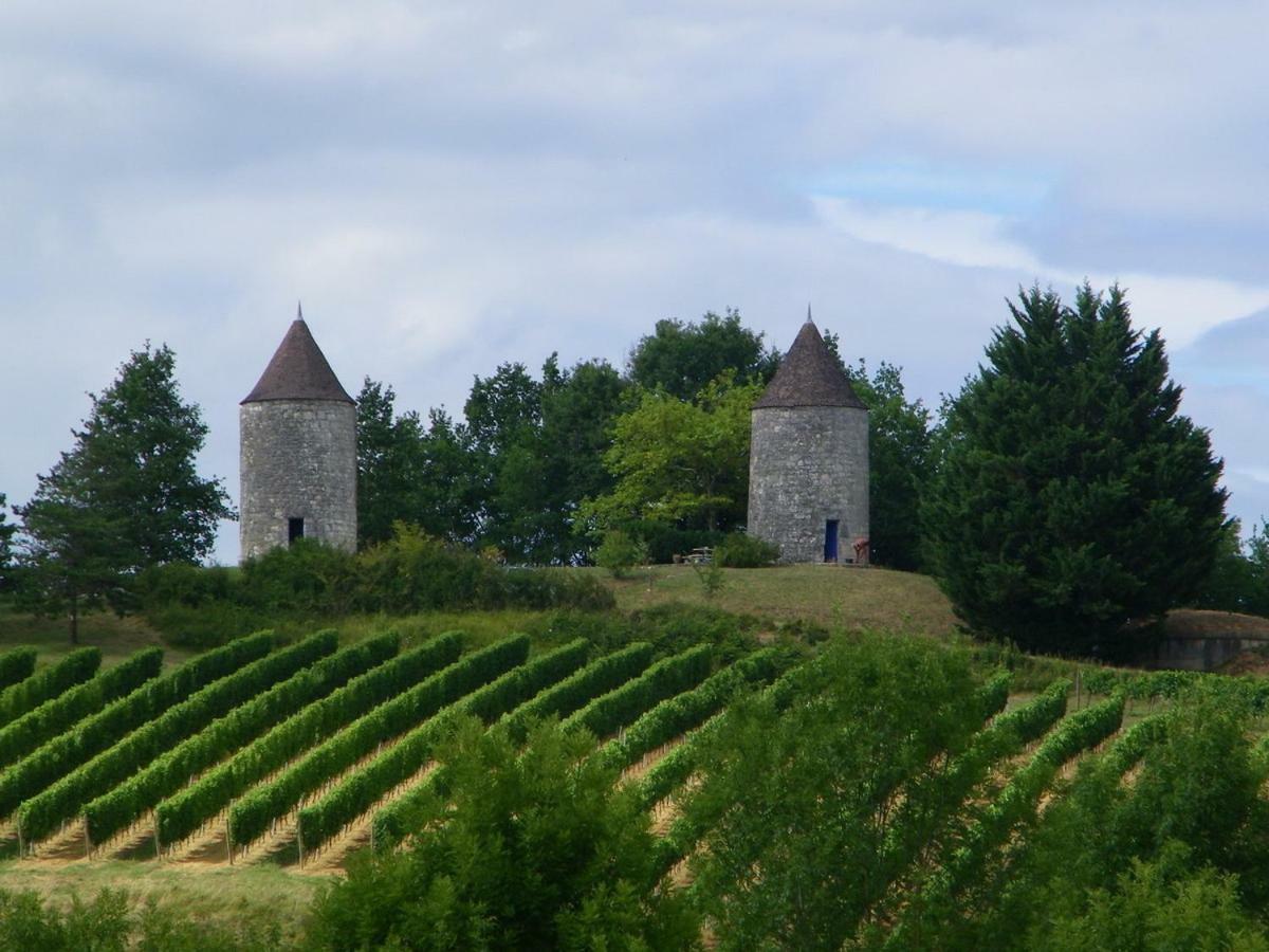 Pontours La Ferme De Bousserand מראה חיצוני תמונה