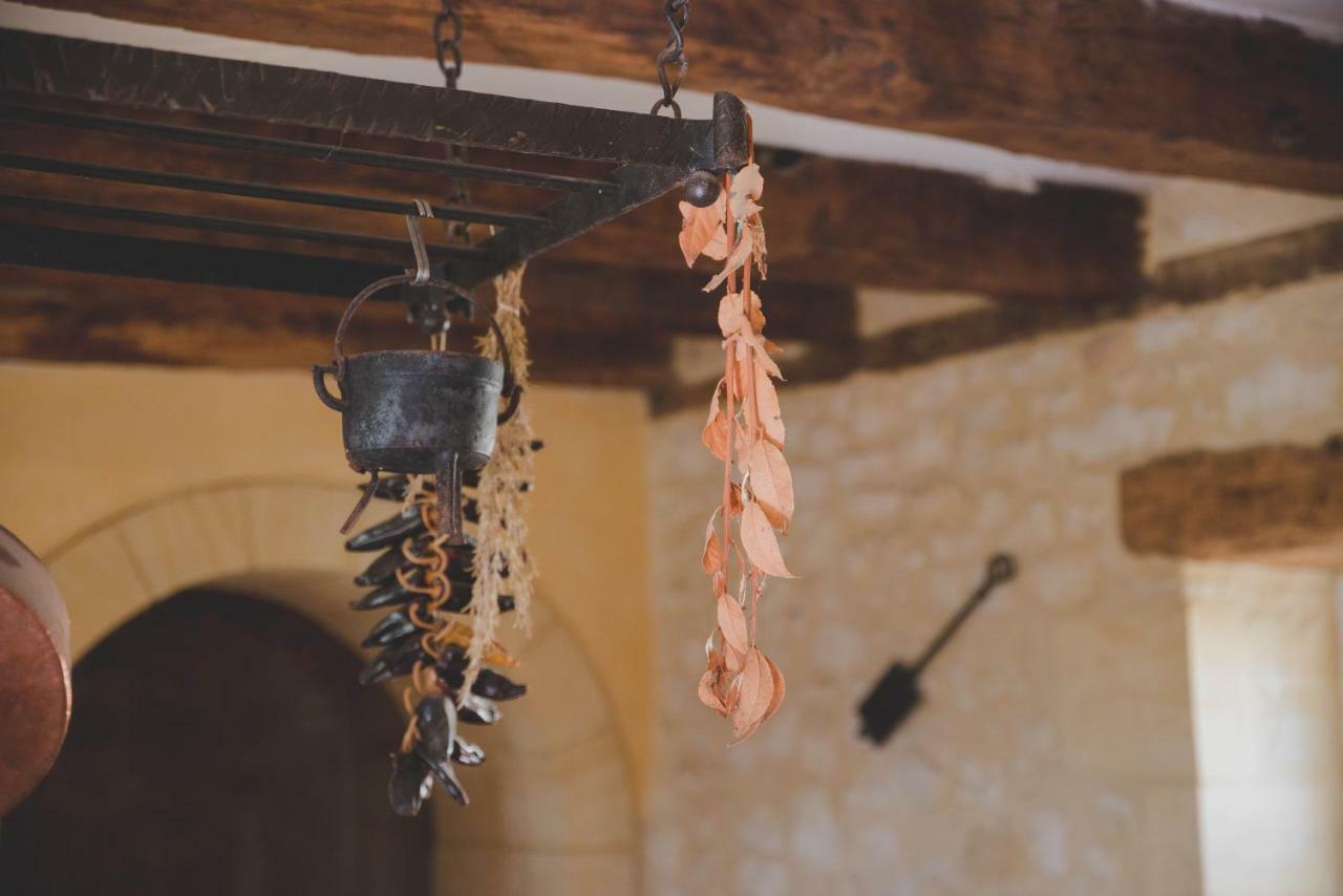 Pontours La Ferme De Bousserand מראה חיצוני תמונה
